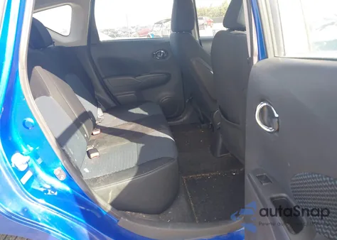 2016 Nissan Versa Note S (Sr)/S Plus/Sl/Sr/Sv from USA, damaged, VIN 3N1CE2CP4GL377966